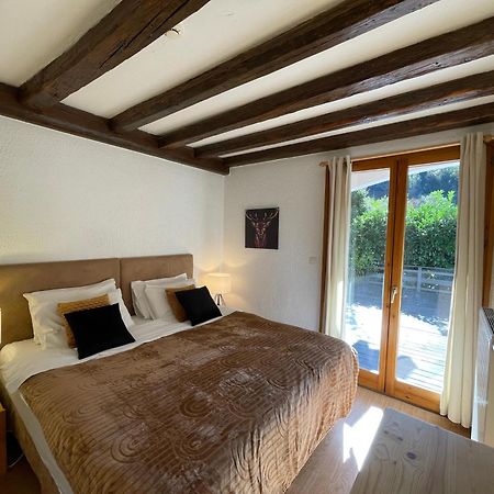 Chalet Chantelle Морзин Экстерьер фото
