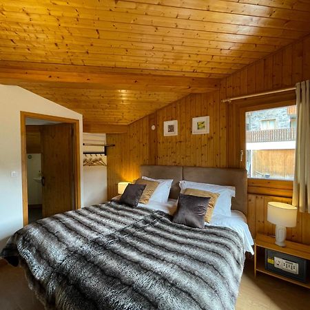 Chalet Chantelle Морзин Экстерьер фото