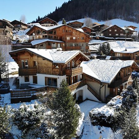 Chalet Chantelle Морзин Экстерьер фото