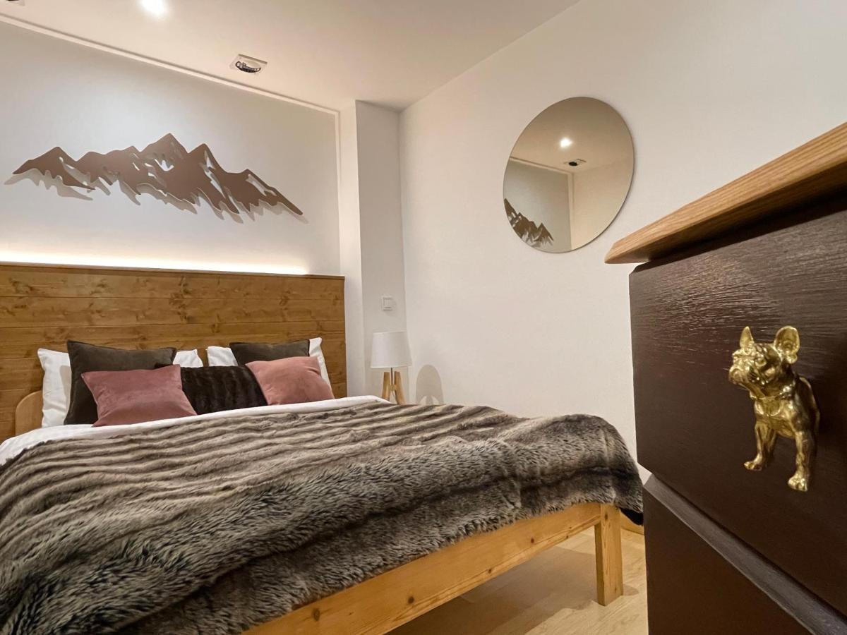 Chalet Chantelle Морзин Экстерьер фото