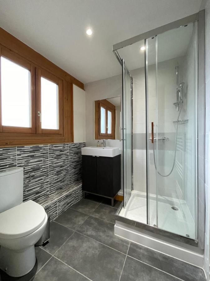 Chalet Chantelle Морзин Экстерьер фото