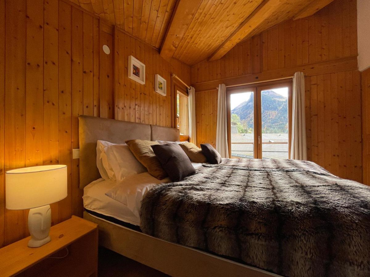 Chalet Chantelle Морзин Экстерьер фото