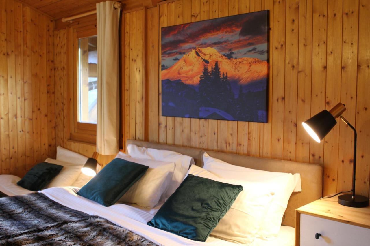 Chalet Chantelle Морзин Экстерьер фото