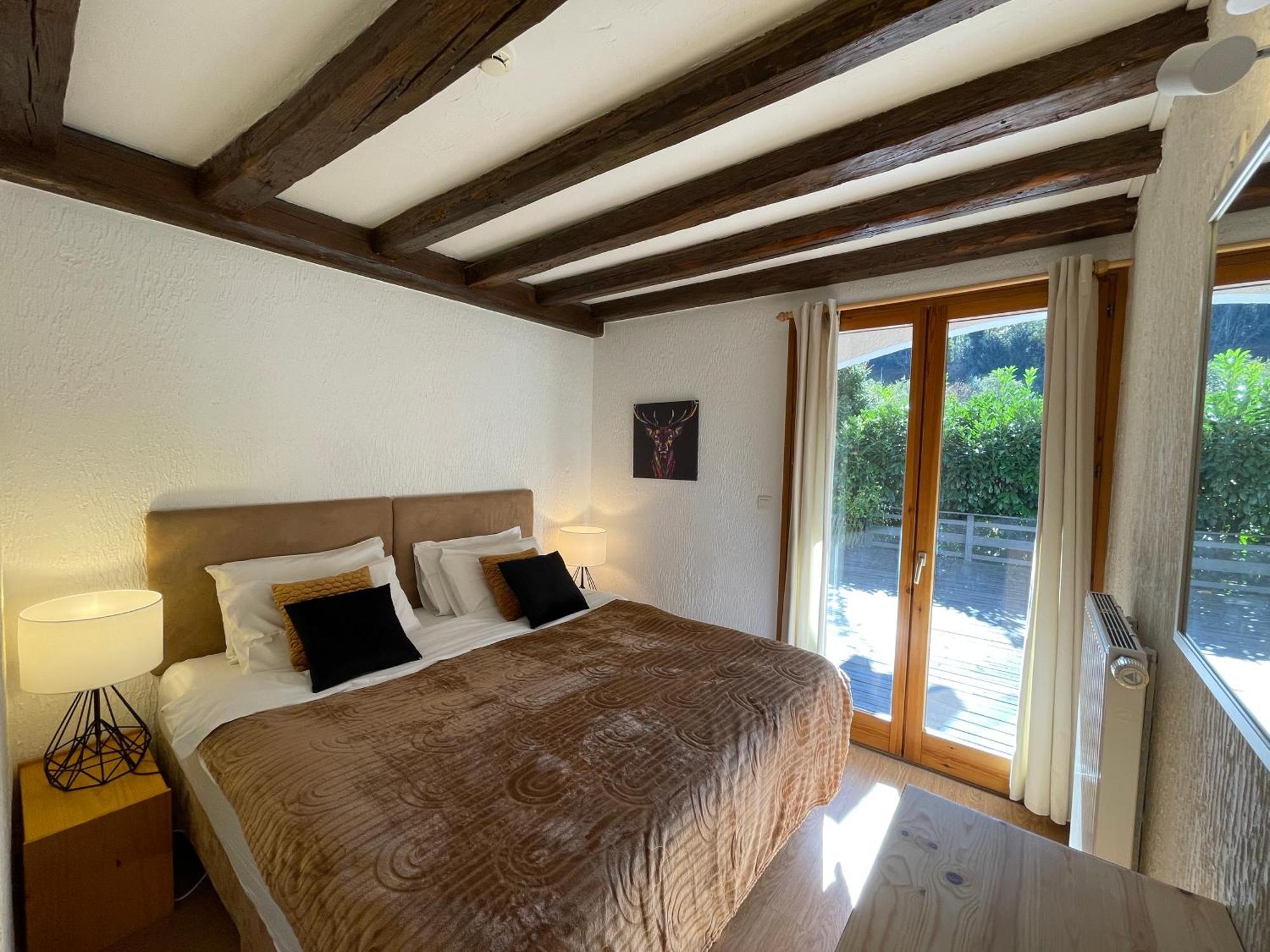 Chalet Chantelle Морзин Экстерьер фото