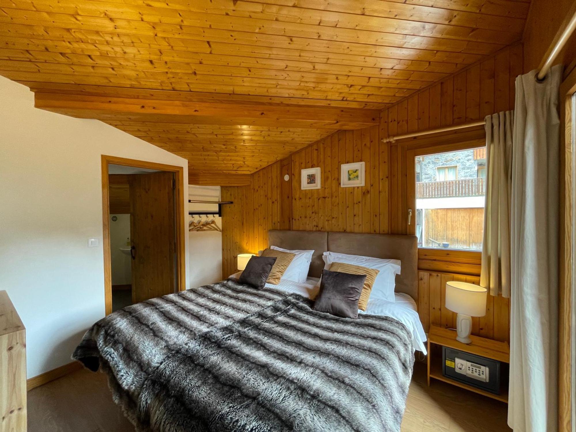 Chalet Chantelle Морзин Экстерьер фото