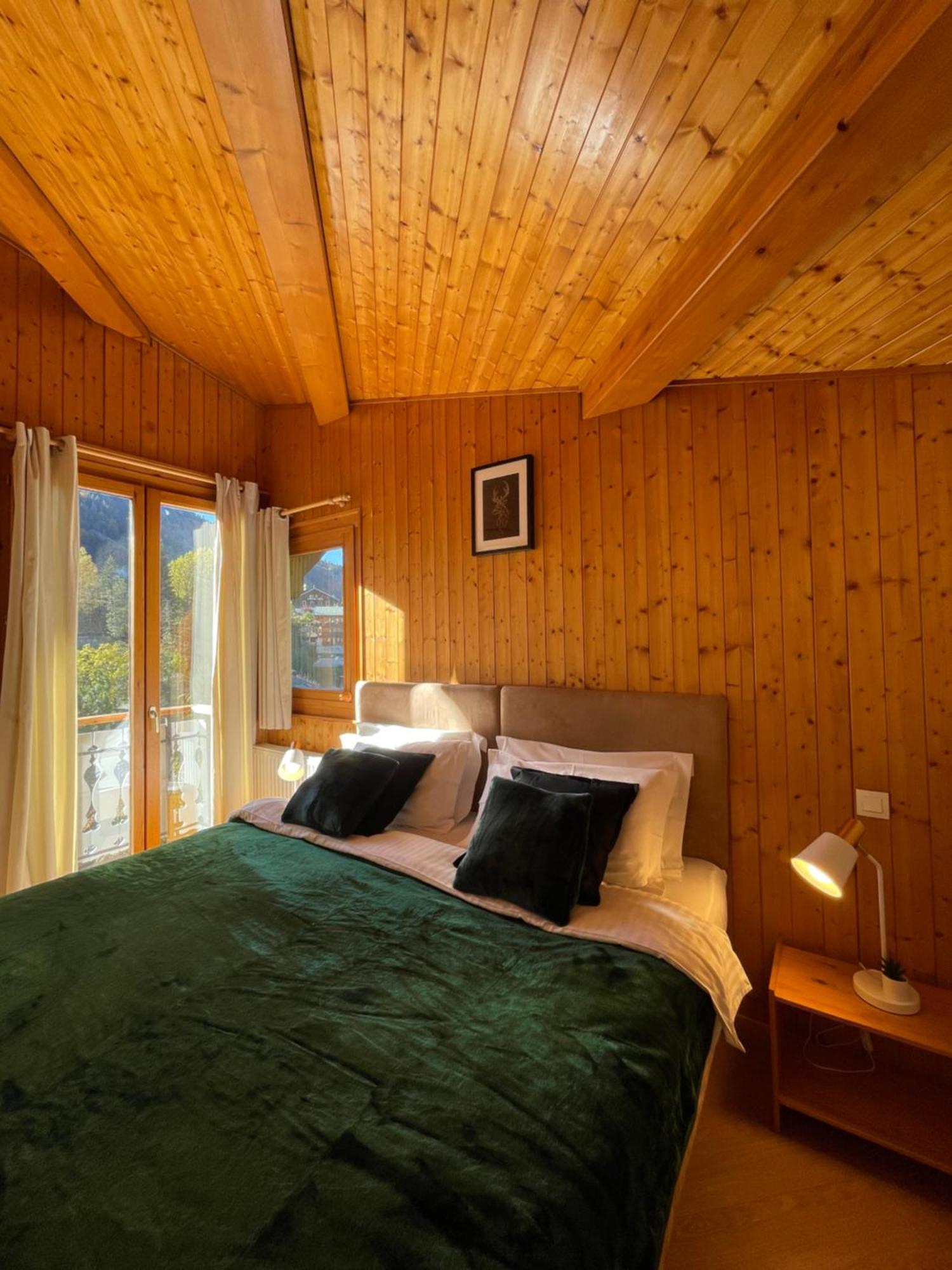 Chalet Chantelle Морзин Экстерьер фото
